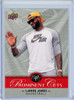 LeBron James 2017 Upper Deck National Convention, Prominent Cuts #PC-8