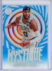 Jayson Tatum 2019-20 Illusions, Mystique #8 Sapphire