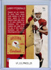 Larry Fitzgerald 2013 Contenders #25