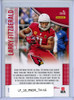 Larry Fitzgerald 2018 Donruss, Team Heroes #TH-16