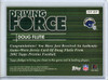 Doug Flutie 2002 Pristine, Driving Force Jerseys #DF-DF (1)