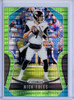 Nick Foles 2019 Prizm #153 Neon Green Pulsar