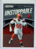 Myles Garrett 2019 Prizm, Unstoppable #UN-MG