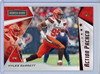 Myles Garrett 2019 Rookies & Stars, Action Packed #AP-MG