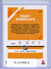 Tony Gonzalez 2019 Donruss #8