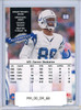 Marvin Harrison 2000 Donruss #68