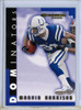 Marvin Harrison 2000 Donruss, Dominators #D-31 (#3240/5000)