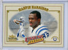 Marvin Harrison 2001 Tradition Glossy #318 Unsung Heroes