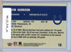 Marvin Harrison 2003 Platinum #16