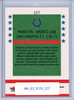 Marvin Harrison 2003 Tradition #227 Banner Season