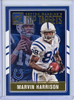 Peyton Manning, Marvin Harrison 2016 Donruss, Peyton's Top Targets #1