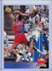 Shaquille O'Neal 1992-93 Upper Deck #474 NBA Top Prospects