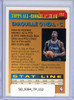 Shaquille O'Neal 1993-94 Topps #152 All-Rookie Team