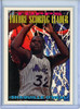 Shaquille O'Neal 1993-94 Topps #386 Future Scoring Leader