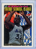Shaquille O'Neal 1993-94 Topps Gold #386 Future Scoring Leader