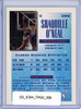 Shaquille O'Neal 1993-94 Topps Gold #386 Future Scoring Leader