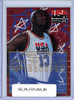 Shaquille O'Neal 1994 Flair USA #80 Dreamscapes