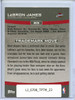 LeBron James 2007-08 Trademark Moves #23