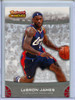 LeBron James 2007-08 Trademark Moves #23