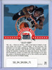 Shaquille O'Neal 1994 Skybox USA #71 Trademark Move