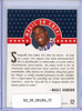 Shaquille O'Neal 1994 Skybox USA #72 Magic on O'Neal