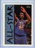 Shaquille O'Neal 1994-95 Topps #13 All-Star