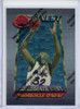 Shaquille O'Neal 1994-95 Finest #280 Collegiate Best with Coating