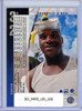 Shaquille O'Neal 1994-95 Upper Deck #100 All-Star Class