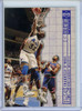 Shaquille O'Neal 1994-95 Collector's Choice #390 Blueprint for Success Silver Signature