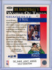 Shaquille O'Neal 1994-95 Collector's Choice #400 Dr. Basketball's World of Trivia Gold Signature