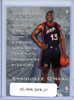 Shaquille O'Neal 1995-96 Skybox Premium, USA Basketball #U7