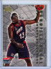Shaquille O'Neal 1995-96 Skybox Premium, USA Basketball #U7
