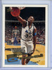 Shaquille O'Neal 1995-96 Topps, No Number Promo
