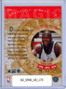 Shaquille O'Neal 1995-96 Upper Deck #173 All-NBA
