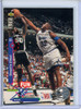 Shaquille O'Neal 1995-96 Collector's Choice #184 Fun Facts Player's Club