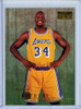 Shaquille O'Neal 1996-97 Skybox Premium #58