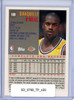 Shaquille O'Neal 1997-98 Topps #109