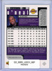 Shaquille O'Neal 1998-99 Choice #68 Preview