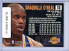 Shaquille O'Neal 1999-00 Skybox Dominion #10