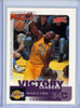 Shaquille O'Neal 2000-01 Victory #244 Victory Leaders
