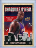 Shaquille O'Neal 2009-10 Upper Deck, Now Appearing #NA-13