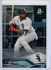 Eloy Jimenez 2021 Bowman Platinum #18