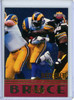 Isaac Bruce 1997 Score Board Playbook #80