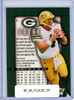 Brett Favre 1996 Ultra Sensations #39