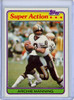 Archie Manning 1981 Topps #379 Super Action