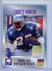 Curtis Martin 1996 Sports Illustrated for Kids #532