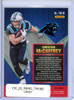 Christian McCaffrey 2020 Mosaic, Touchdown Masters #TM18 Green