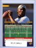 Steve McNair 1997 Score Board Playbook #9