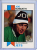 Joe Namath 1996 Topps Namath Reprints #10 1973 Topps