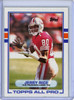 Jerry Rice 1989 Topps #7 All-Pro